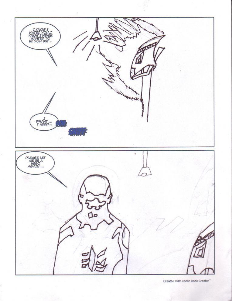 issue #3 page 1