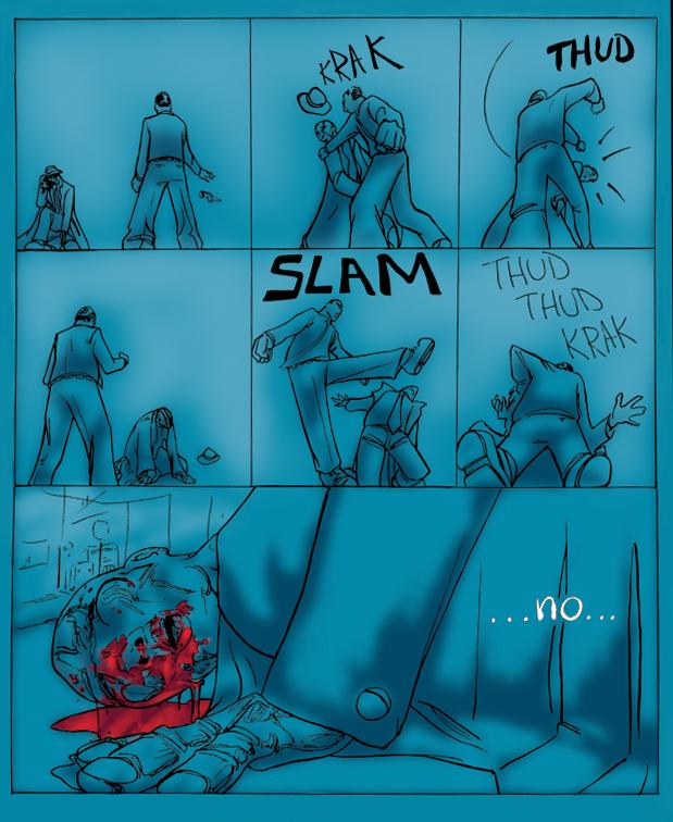 The Uglyman page 10