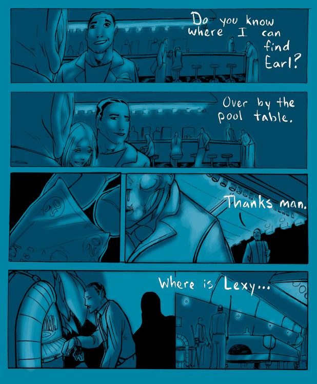 The Uglyman page 14