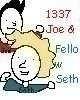 Go to '1337 Joe and Fellow Seth' comic