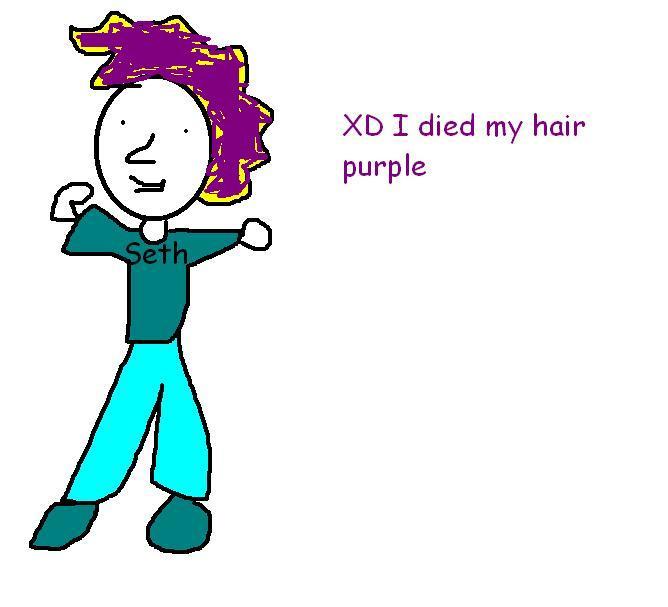 purple lol