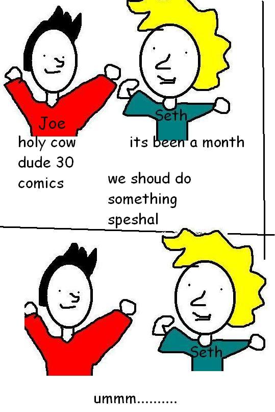 30 comics