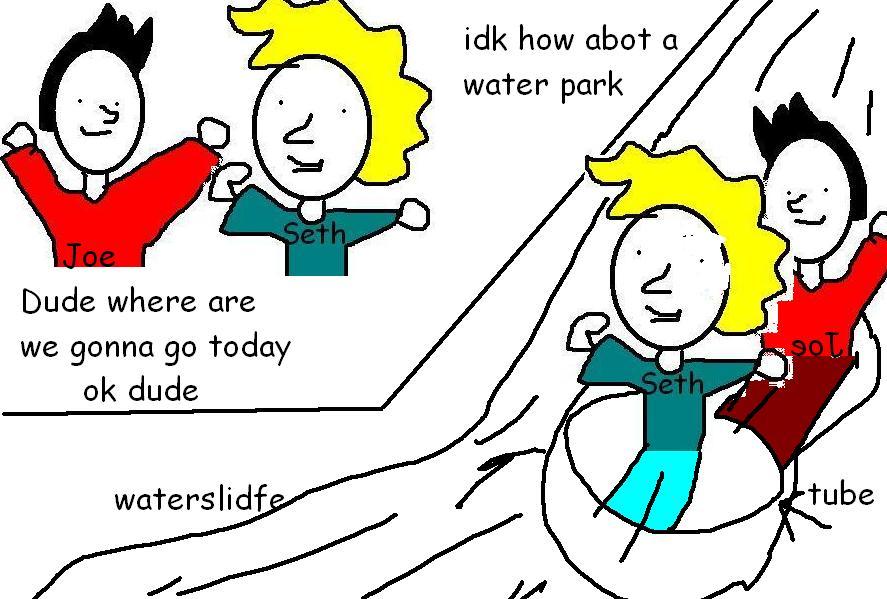 waterpark