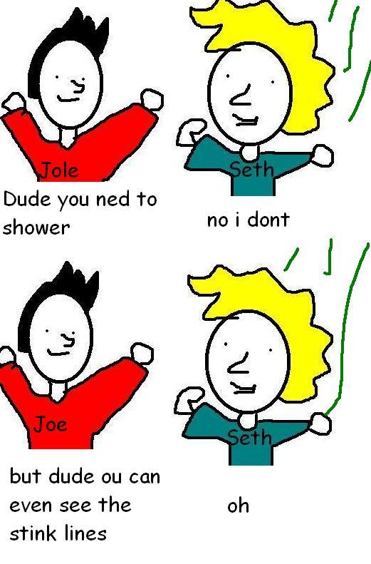 shower