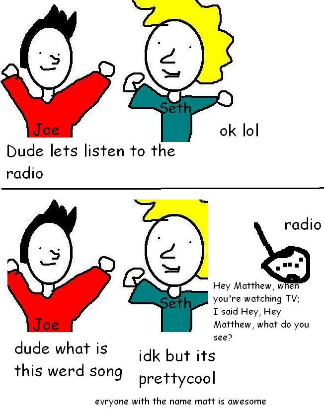 radio