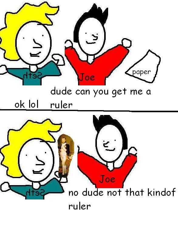 ruler