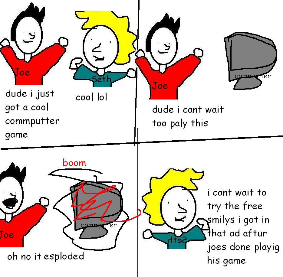 commputer gam