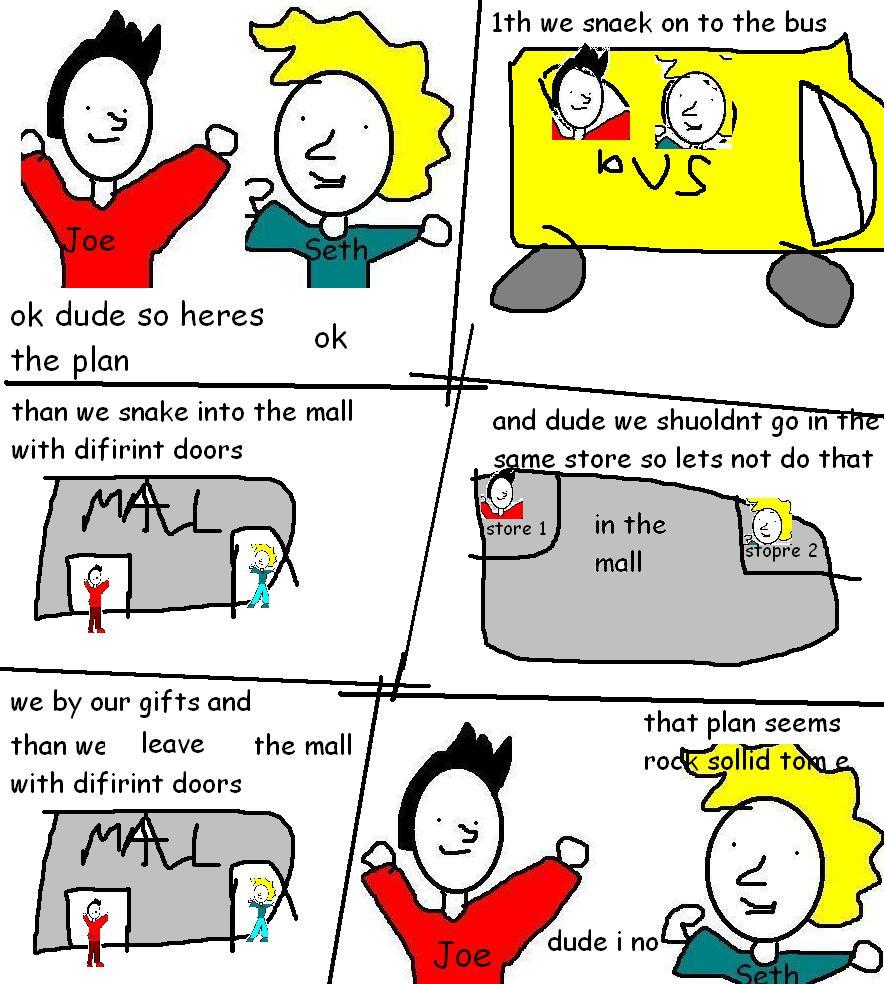 crissmiss shoping