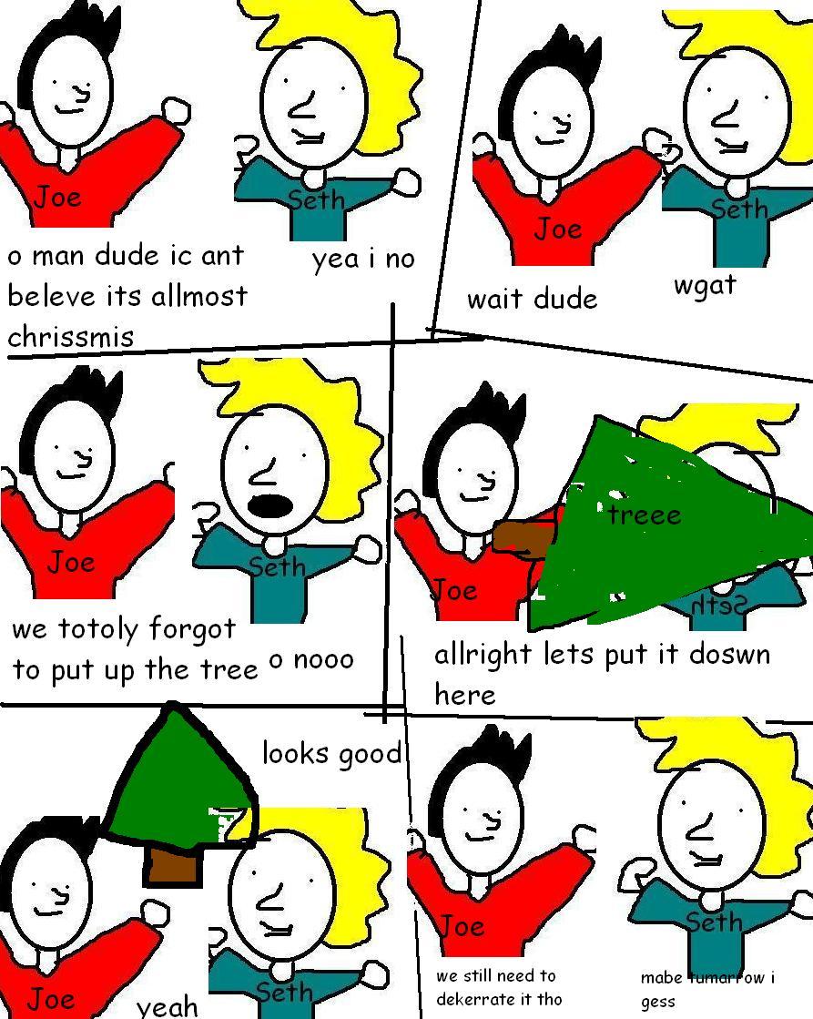 chrisssmiss tree