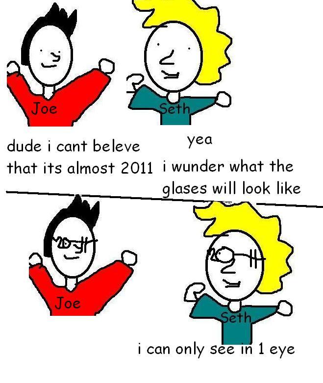 glasses