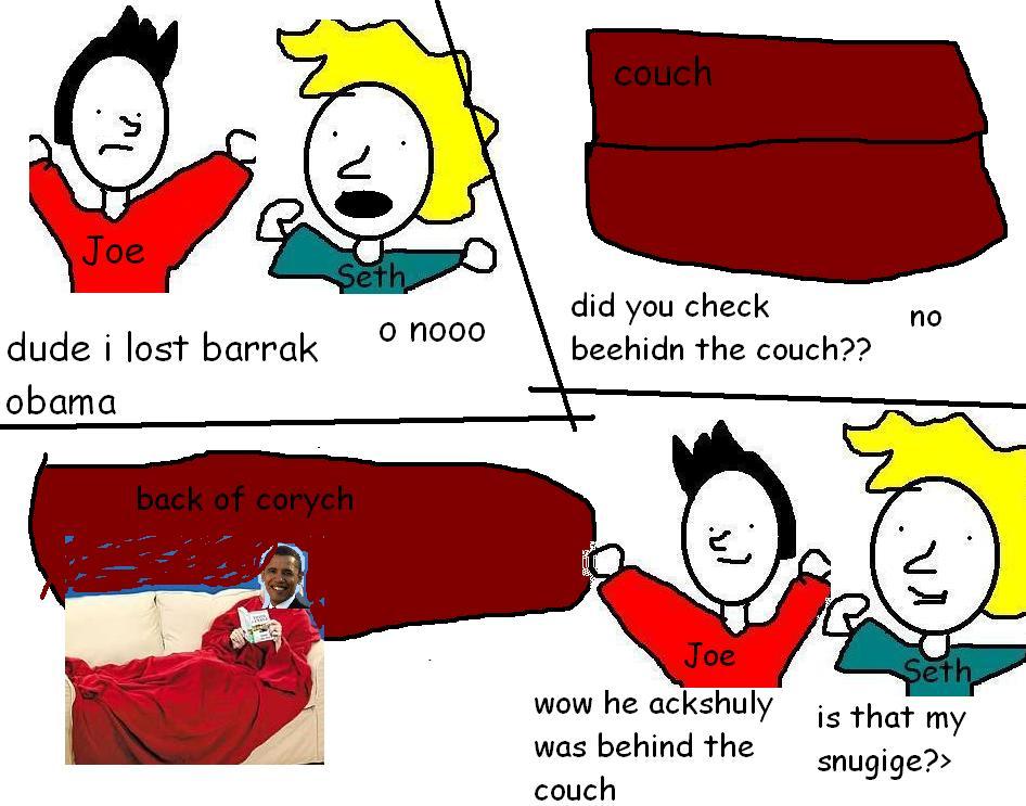 barrack is missig