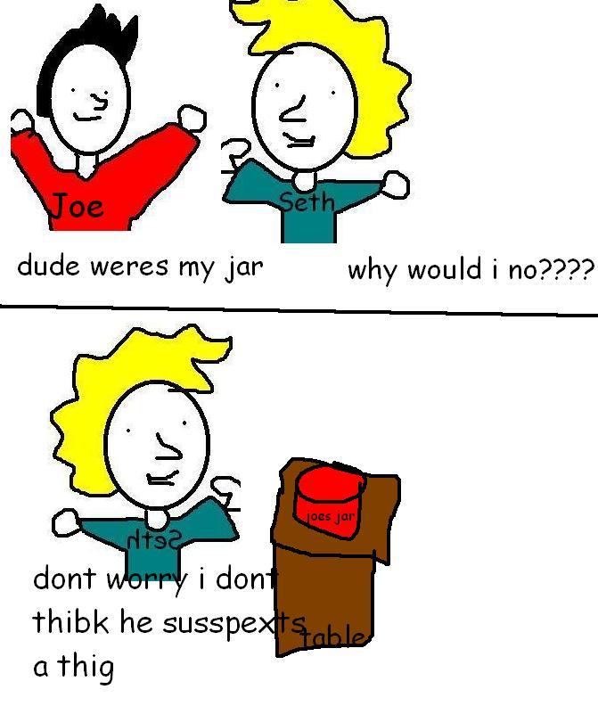 jar