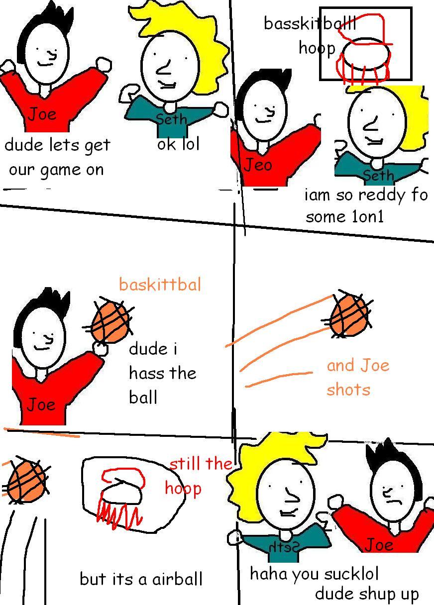 the game