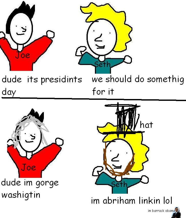 pressdints day