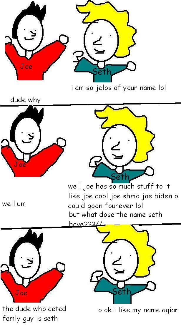 joe