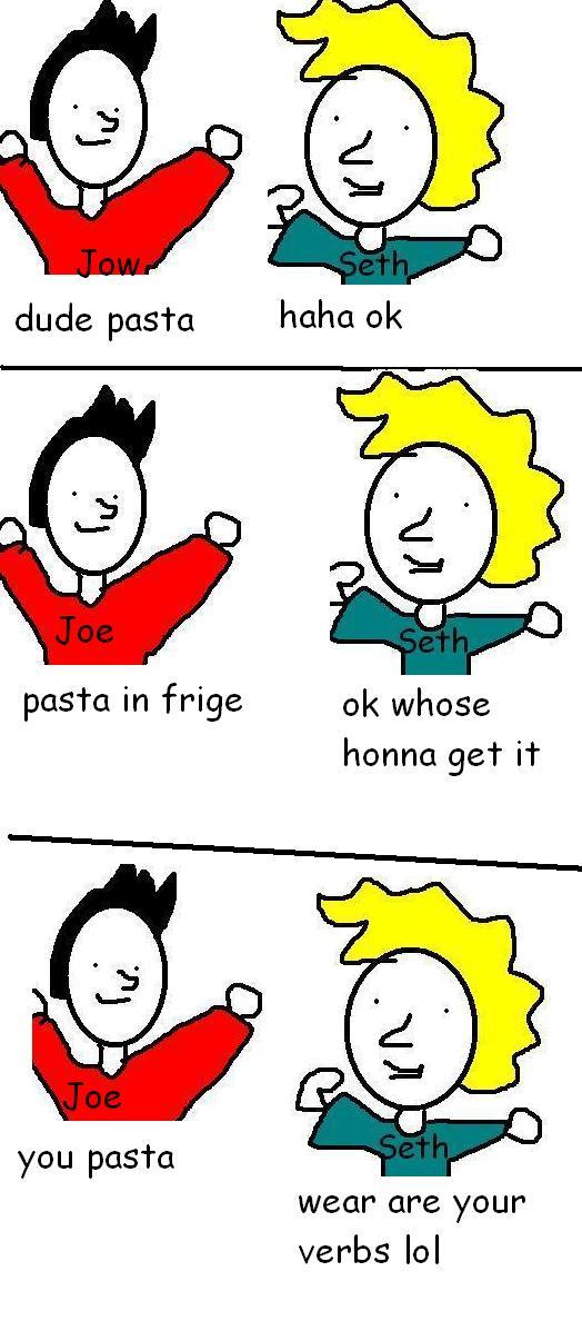 pasta