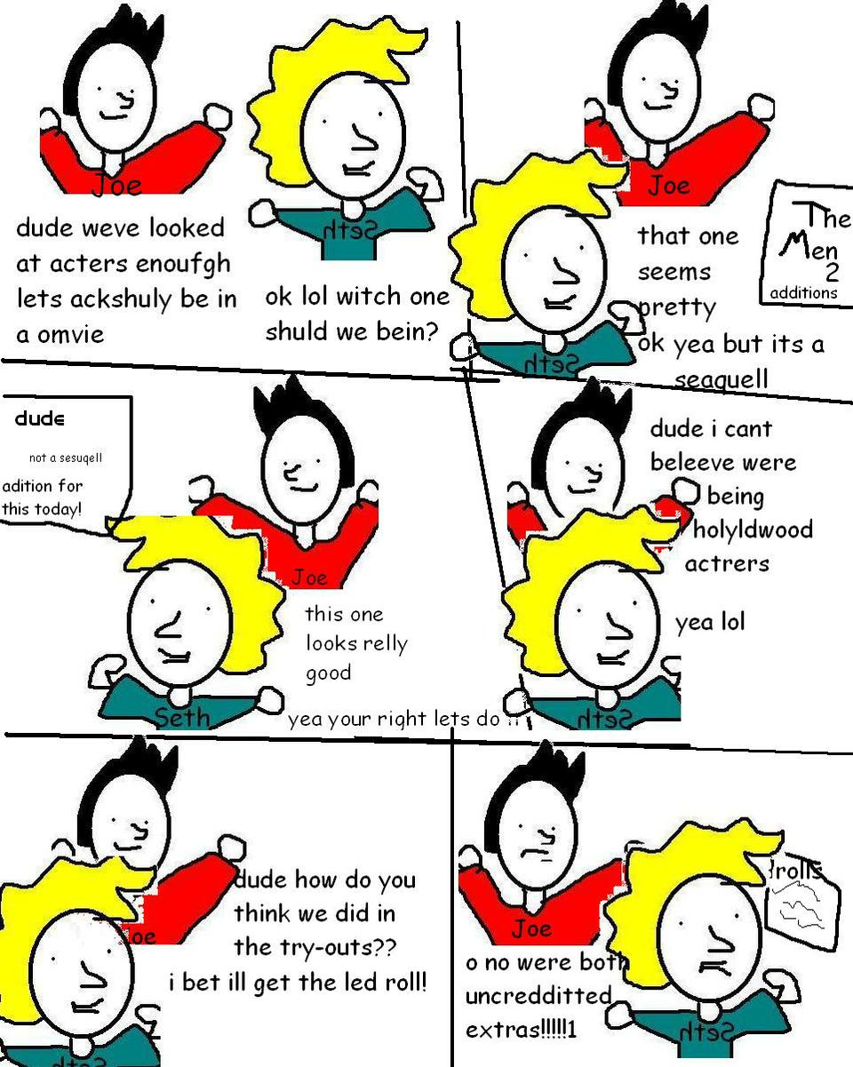 hollylwod acters prt 2