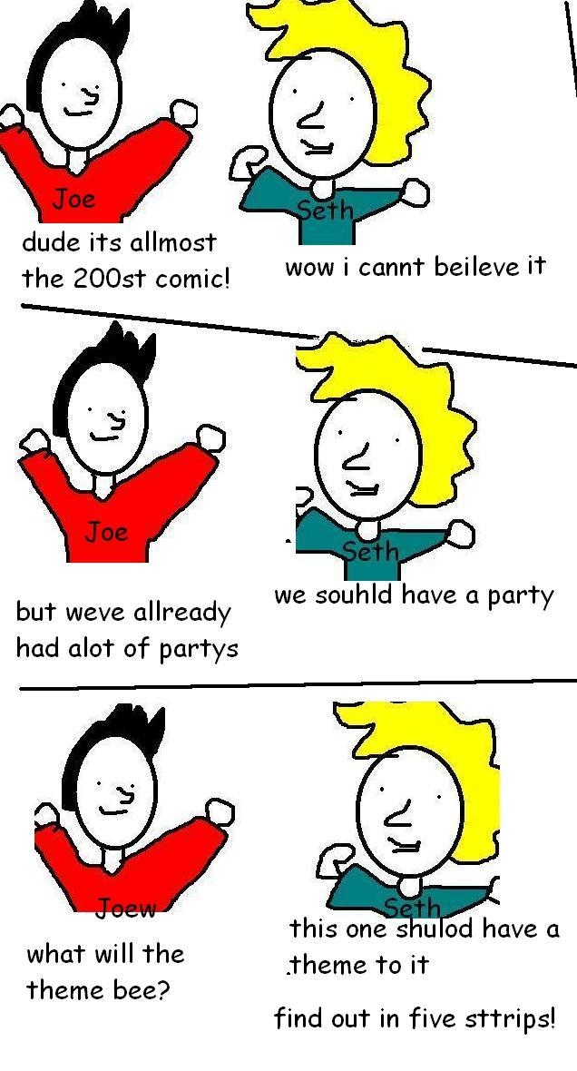 195th comic
