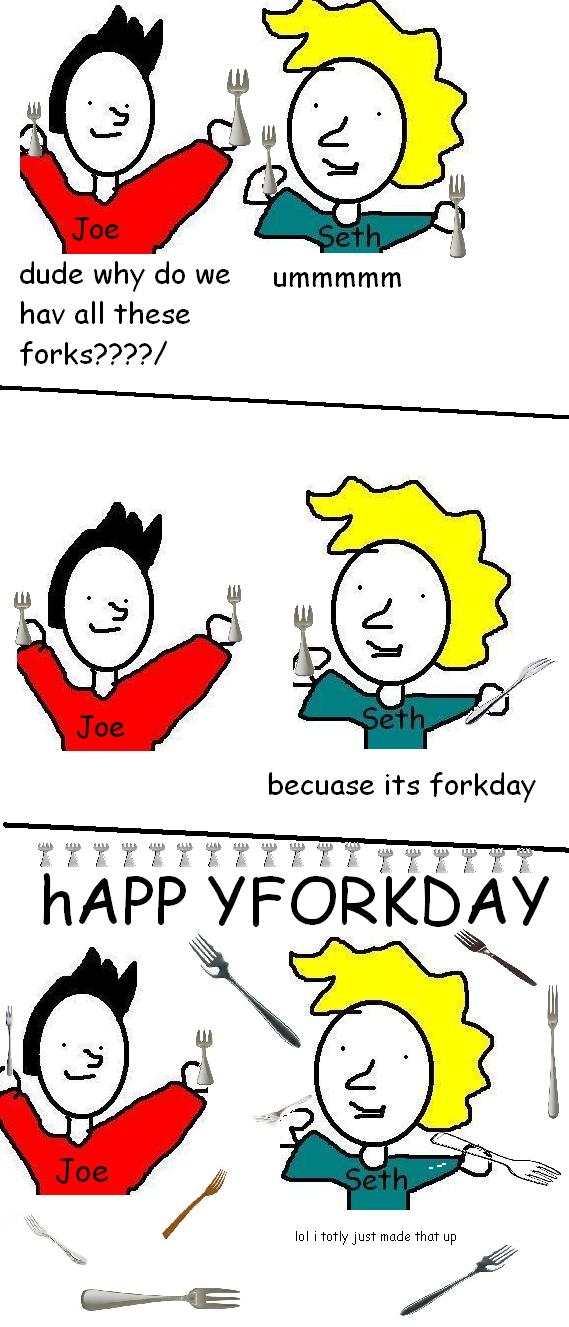 forks