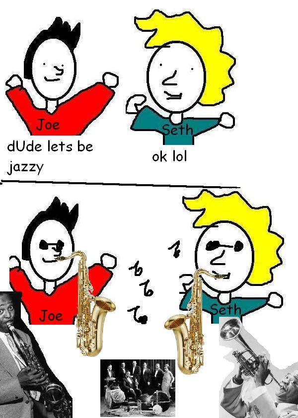 all that jazz