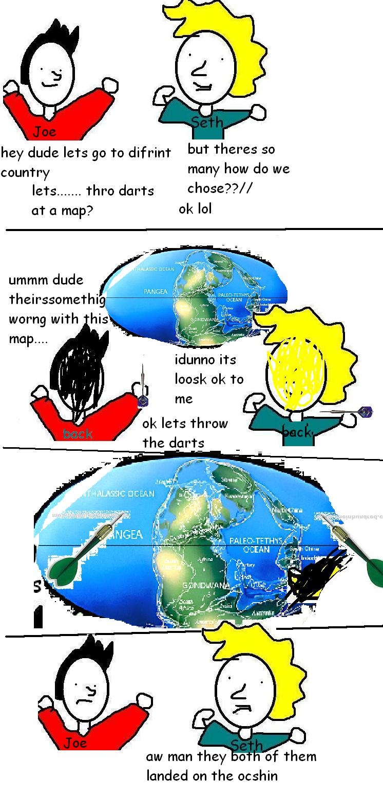 trip to nradom coutnry