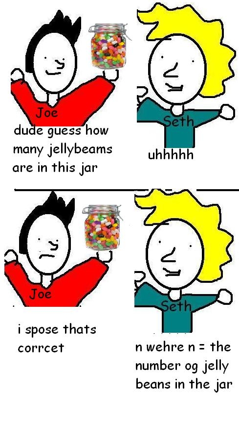 jellybeans