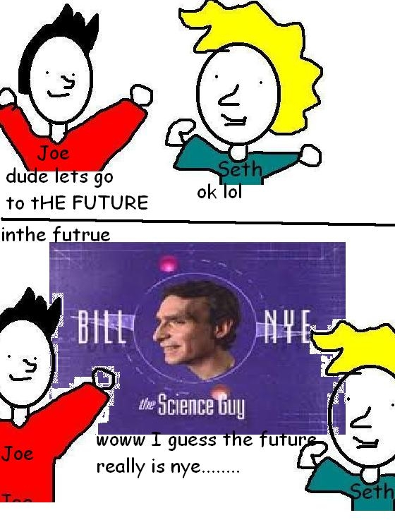 THE FUTUER