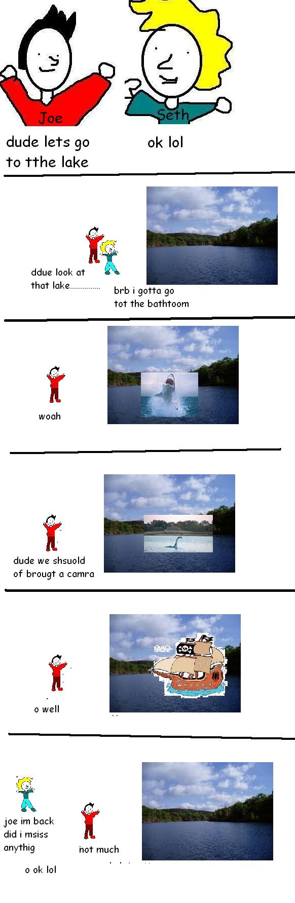 laake