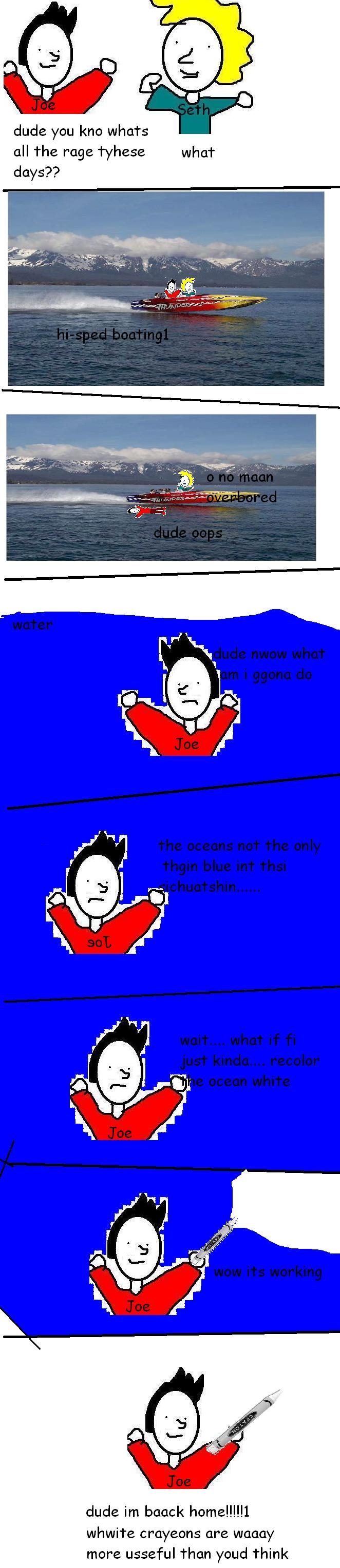 the biiiiigg blue