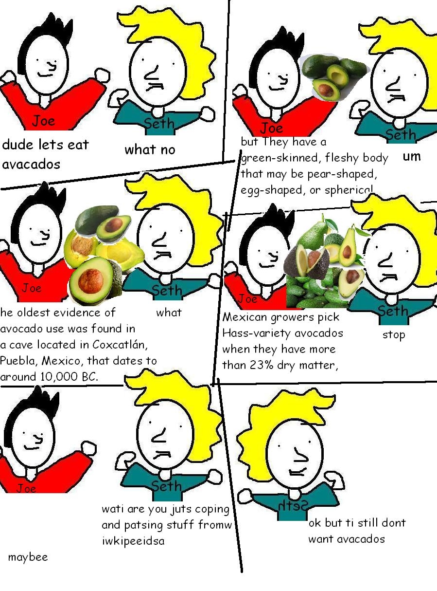 aavacadoes