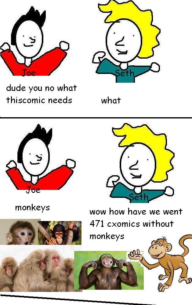 monkea