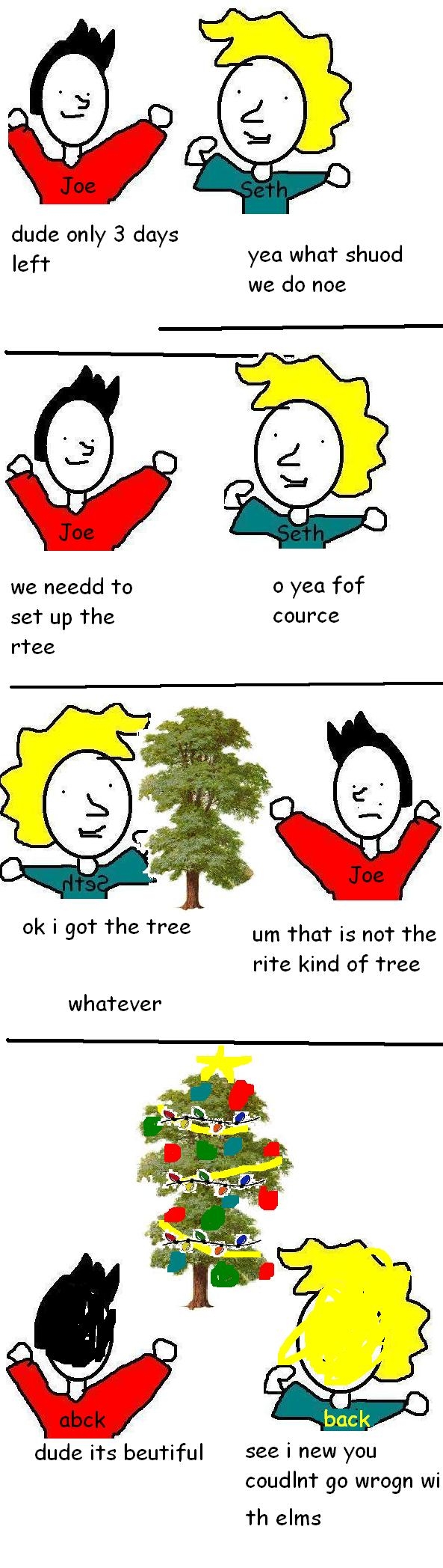 ccristmis deceeratting