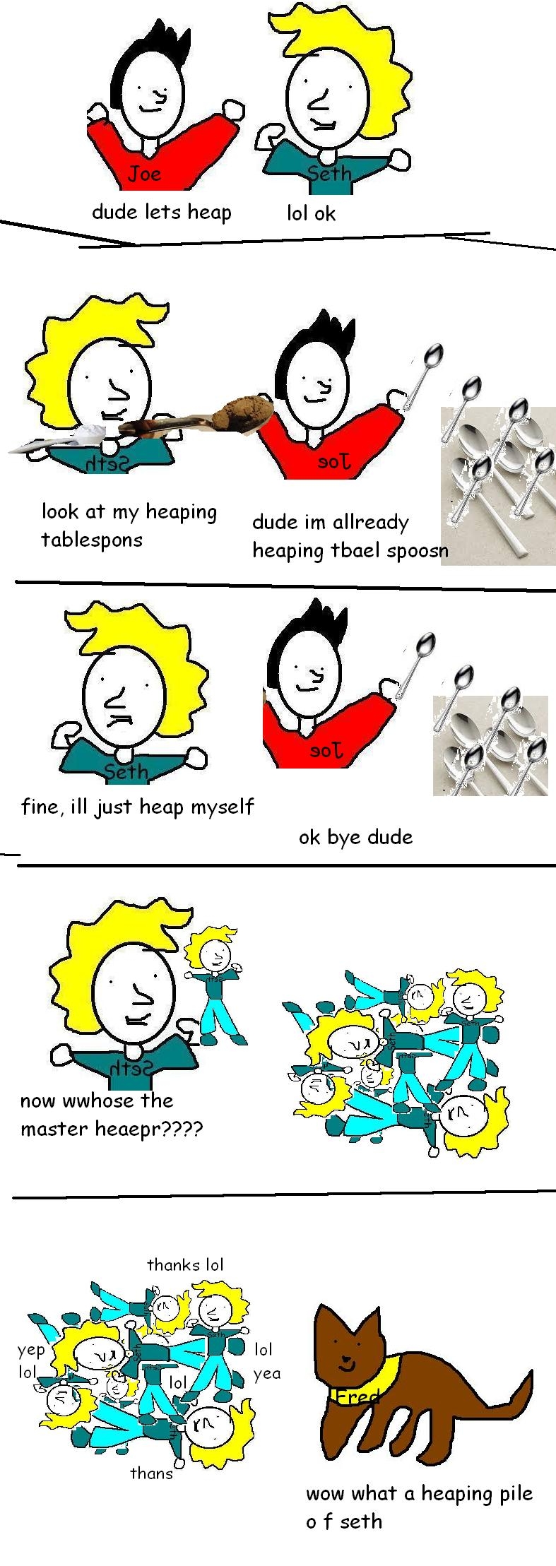 heapign