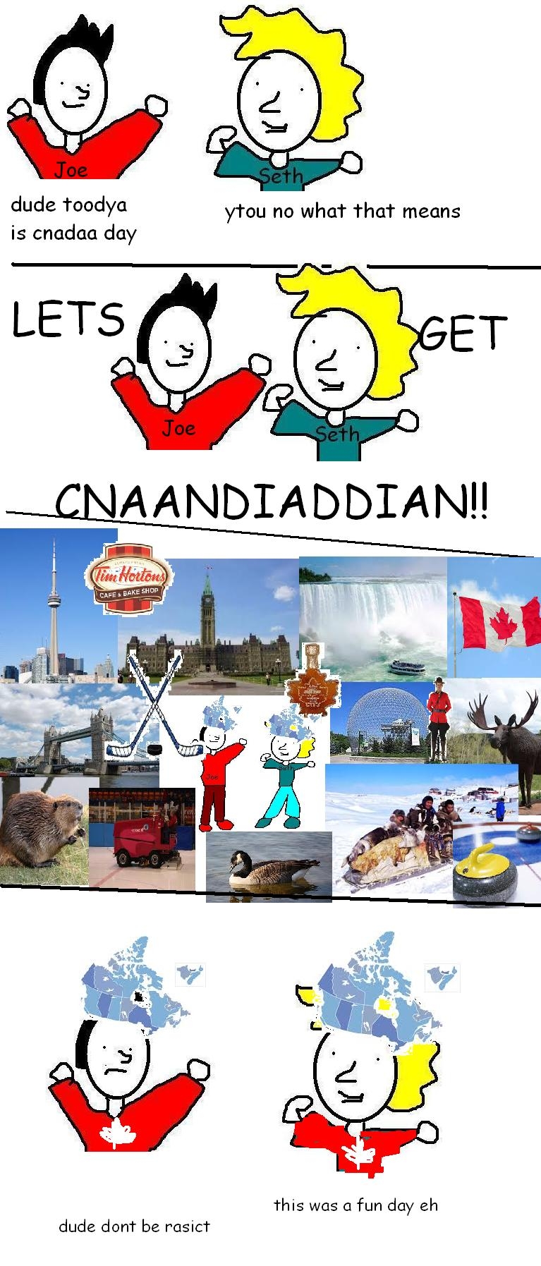 cadadan day