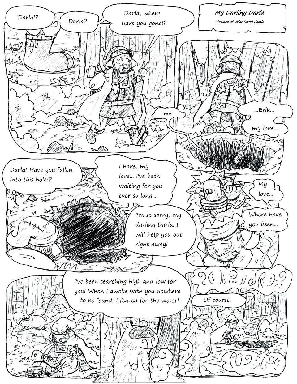 My Darling Darla -1/2