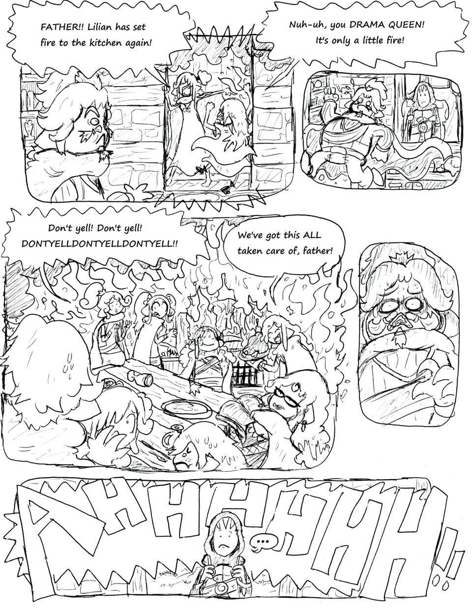 What Spooks Mr. Pook - 4-2