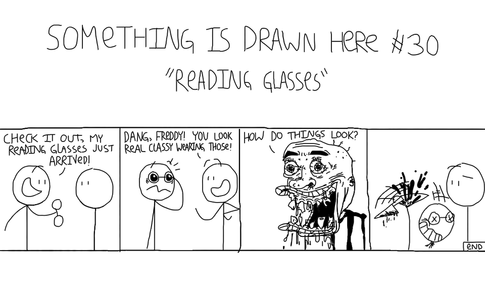 Reading Glasses