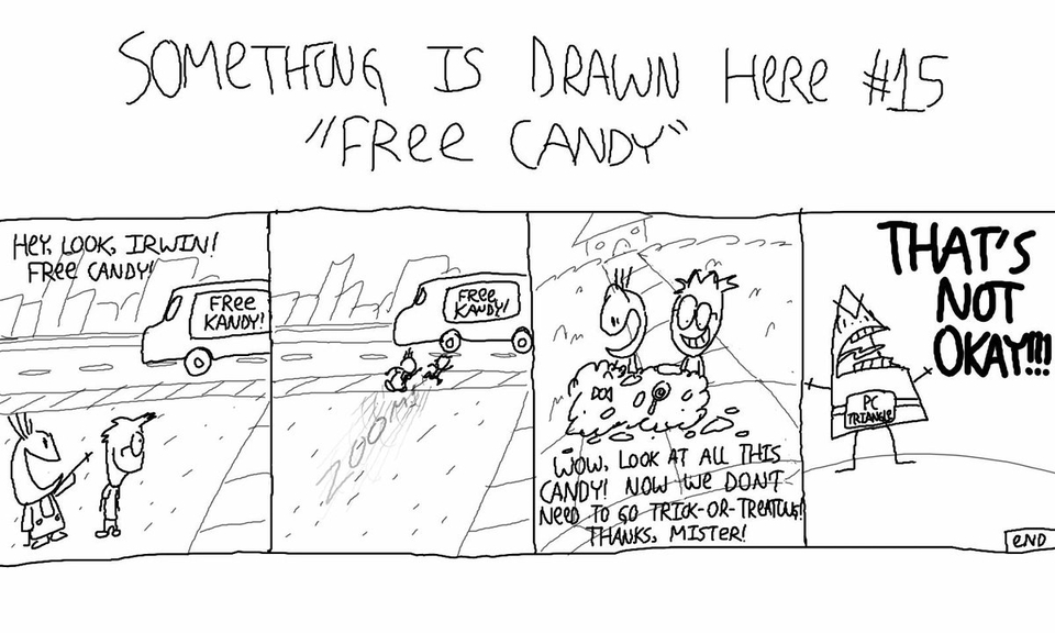 Free Candy