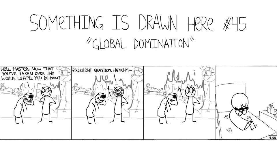 Global Domination