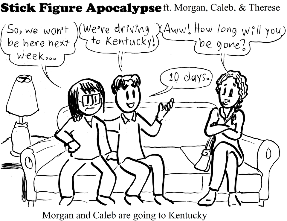 Kentucky Fried Road Trip