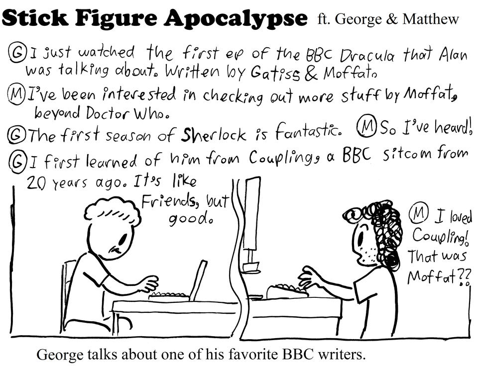 The Marvelous Mr. Moffat