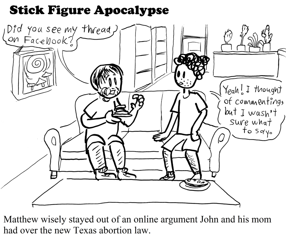 Avoiding controversey