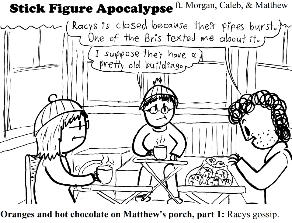 A new lockdown hideout