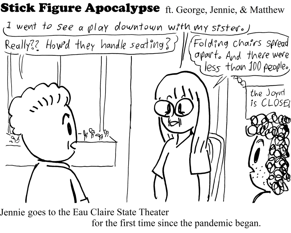 More signs of the Covid era easing