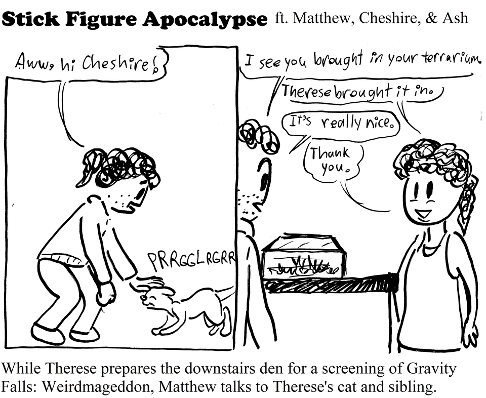 Weirdmageddon is coming