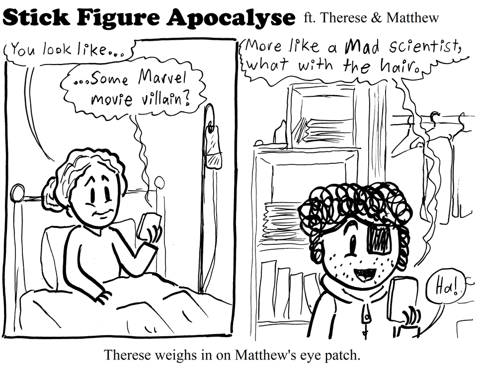 Surgery recovery buddies