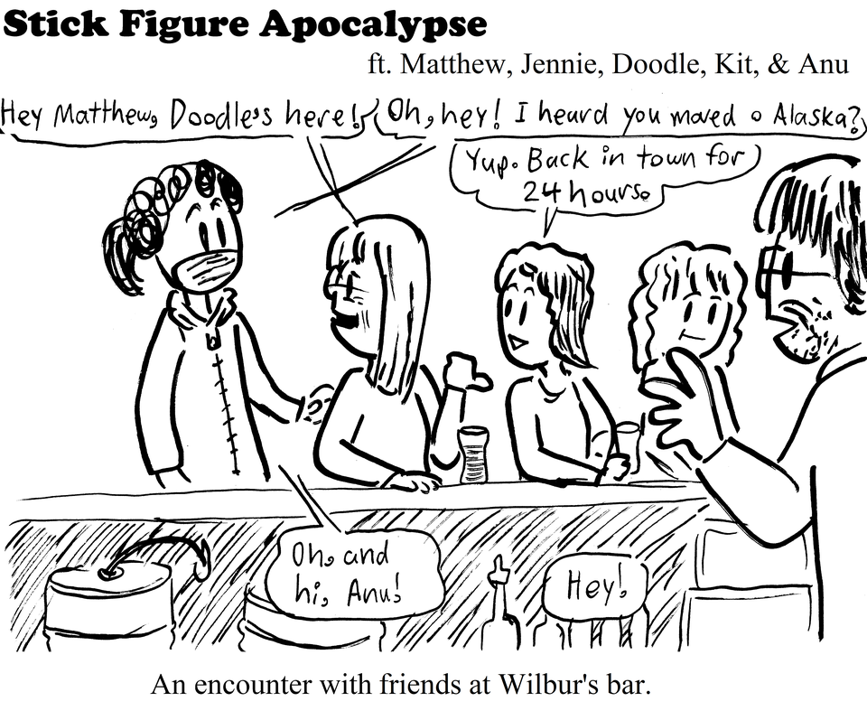 Where everybody knows your name