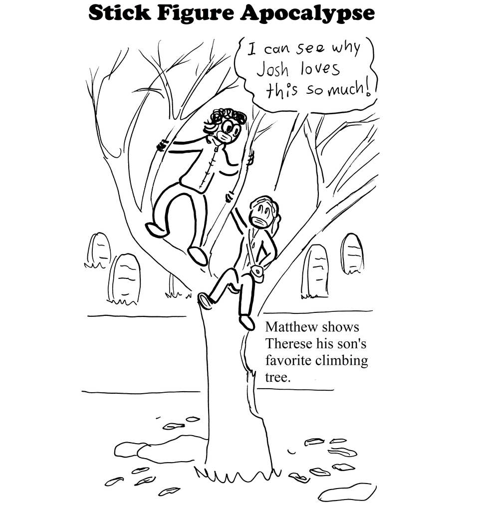 Go climb a tree
