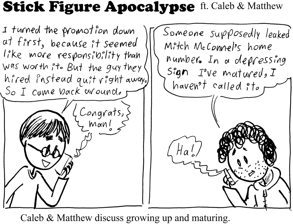 The new wonder years