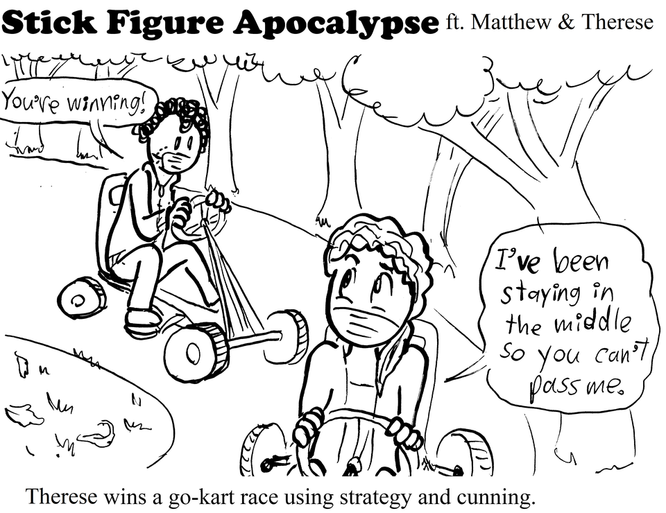 Weekend at Ferguson's, Part 2